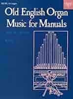 その他 Early English Organ Music p706p5g Some Old English Organ Music - YouTube